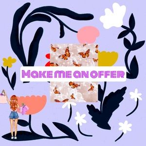 Make me an offer bundle 2 items get 25% off
